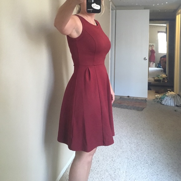 ā°last chanceā° Dress - dark red - size xs - Picture 4 of 4